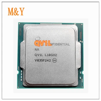 Core i9 11900T ES QV1L Восьмиядерный Шеститопоточный процессор 3.5G 16M Требуется материнская плата H510 B560 Z590 с разъемом 1200 LGA