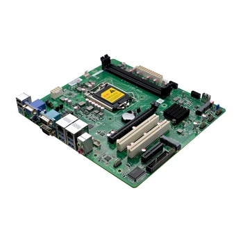 Сервер Lga1155 Поддерживает процессор I3 I5 I7, материнскую плату ATX Industrial B75