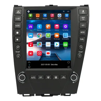 9,7-дюймовый Android Автомобильный без DVD-плеера GPS навигация радио стерео для lexus ES ES240 ES350 ES300 1G RAM 16G ROM мультимедийные головные устройства