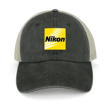 Современный дизайн nikon, классическая футболка, ковбойская шляпа, изготовленные на заказ шляпы, шляпа большого размера, мужская шляпа, женская