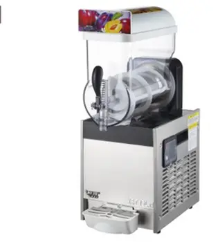 Лучшая новая электрическая машина для приготовления мороженого для приготовления слякоти в продаже y