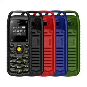 Мини-телефон BM25 с двумя GSM-картами в режиме ожидания, многоязычные SMS-сообщения, функции вызова, смартфон для пожилых людей, кнопочная клавиатура телефона
