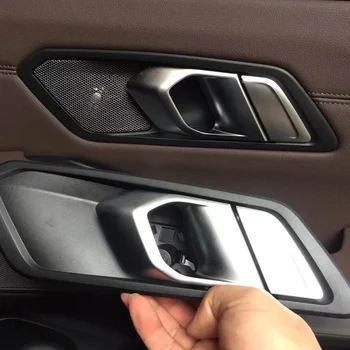 Для BMW G20 3 серии Громкоговоритель Музыкальный звук твитер среднечастотная панель Корпус Оригинальная звуковая крышка звукового рожка Аксессуары для модернизации динамиков