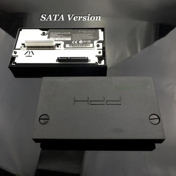 100% Протестированный Сетевой адаптер Для консоли PS2 Socket IDE SATA HDD Adapter SCPH-10350 Для Sony для консоли Playstation 2 Fat