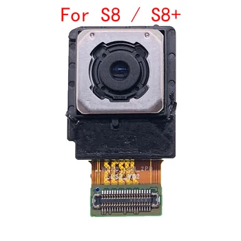 Задняя Камера Задняя Основная Камера Большой Модуль Камеры Гибкий Кабель Для Samsung Galaxy S8 G950F G950FD S8 Plus + G955F G955FD