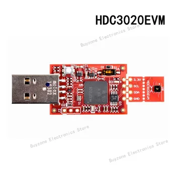 HDC3020EVM HDC3020 - Плата для оценки датчиков влажности и температуры