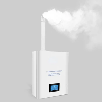 Интеллектуальная система воздушного охлаждения, туманообразователь, настенный ультразвуковой промышленный увлажнитель, дезинфекционный стерилизатор, очиститель воздуха
