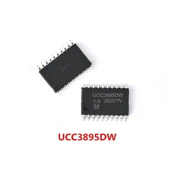 регулятор UCC3895 UCC3895DW Sop20 1шт, микросхема контроллера переключения