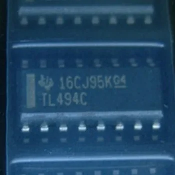 TL494CDR TL494C TL494 Оригинальная Упаковка Подлинного чипа SOP16