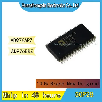 AD976ARZ AD976BRZ SOP28 100% абсолютно новый оригинальный чип интегральной схемы микроконтроллера