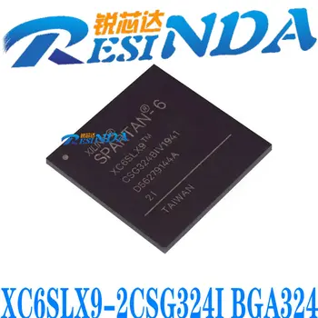 Микросхема XC6SLX9-2CSG324I XILINX BGA-324 100% новая и оригинальная