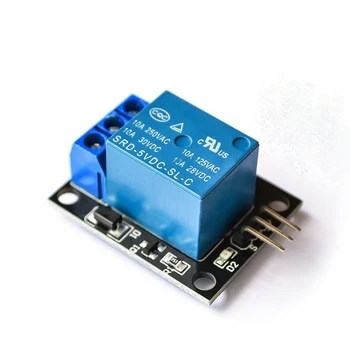 KY-019 5V One 1-Канальный релейный модуль Щит платы для PIC AVR DSP ARM для реле arduino