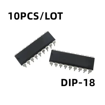 10 шт./ЛОТ TD62083APG TD62083AP DIP-18 Встроенный приемник линейного драйвера в наличии