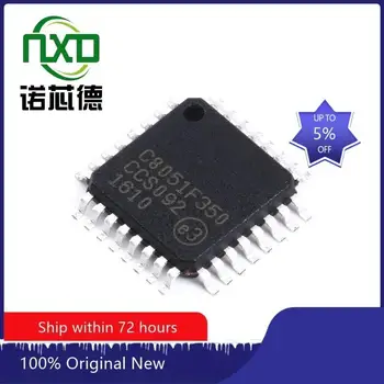 5 шт./ЛОТ C8051F350-GQR TQFP32 новая и оригинальная интегральная схема IC chip component electronics профессиональное соответствие спецификации