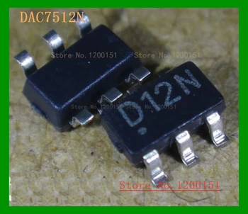 DAC7512N D12N SOT23