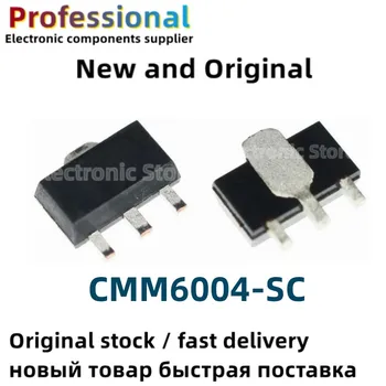10 шт. новых и оригинальных CMM6004 6004G SOT-89 CMM6004-SC