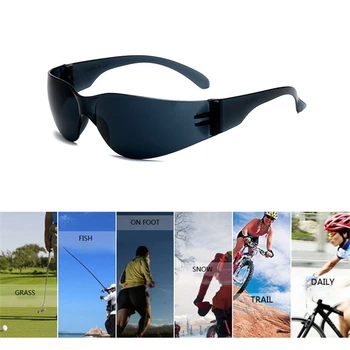 Велосипедные очки, велосипедные солнцезащитные очки для пеших прогулок, взрывозащищенные, портативные, прочные, мужские, женские, спортивные, велосипедные очки