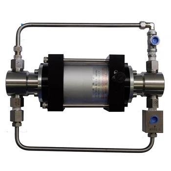 Бренд USUN Модель: XT водяной насос двойного действия с воздушным приводом высокого давления 80-1000 бар для шлангов/трубок