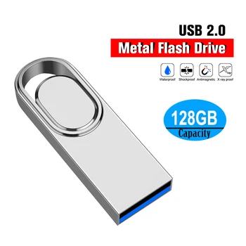 Мини Портативный SSD Жесткий Диск Высокоскоростной Флэш-Накопитель 256G 128 ГБ USB ФЛЕШ-накопитель Внешняя Флэш-память 64 ГБ Для Настольного ноутбука