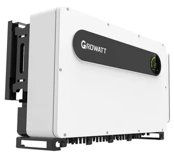 Growatt on Grid 3-Фазный Инвертор Солнечной Энергии 12v 220v Ecoflow Inverter Литий-ионный Аккумулятор Lifepo4 Solar Energy
