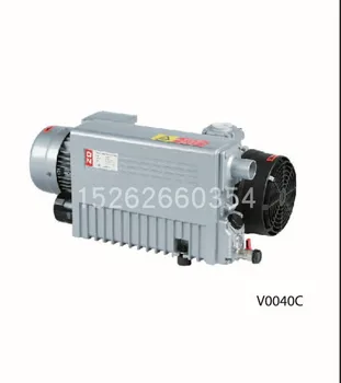 Роторно-лопастной вакуумный насос Shanghai ZD Zhongde V0040C используется для вакуумной сушки, вакуумных присосок и вакуумной обработки