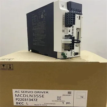 100% Новый Сервопривод MCDJT3220 MCDKT3520E MCDLN35SE MCDLT35SF MDDDT3530003 переменного тока В Коробке Гарантия Один год