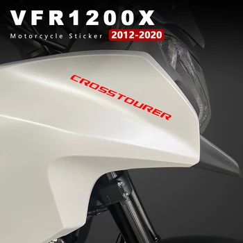 Наклейка на Мотоцикл VFR1200X Crosstourer Водонепроницаемая Наклейка для Honda VFR 1200X 1200 X Аксессуары 2012-2020 2016 2017 Наклейки