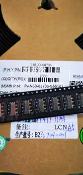 20шт оригинальный новый контакт батареи PAN30-03103-S50101 LCN 3P контакт батареи