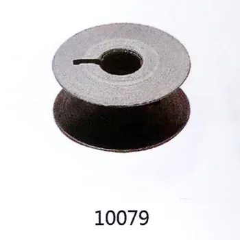 1 шт. Металлические катушки № 10079 для швейных машин Pfaff 145, 146, 191, 242, 445