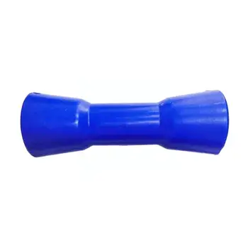 8-Дюймовый Синий Жесткий Пластиковый Ролик для лодочного прицепа Pe Центрирующий Болт Аксессуары С 200-миллиметровыми деталями T1P1