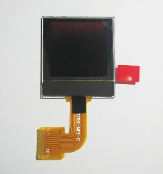 maithoga 1,12-дюймовый 12PIN 65K RGB Цветной OLED-экран LD7134 Drive IC 96 *96 SPI Интерфейс