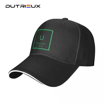 Бейсбольная кепка для мужчин и женщин, Уран!Естественно радиоактивная кепка, военная кепка, мужская женская одежда для гольфа, мужская