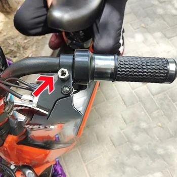 1 шт. Адаптер для зеркала заднего вида мотоцикла скутера с резьбой от 6 мм до 8 мм, удлиняющий и усиливающий винты