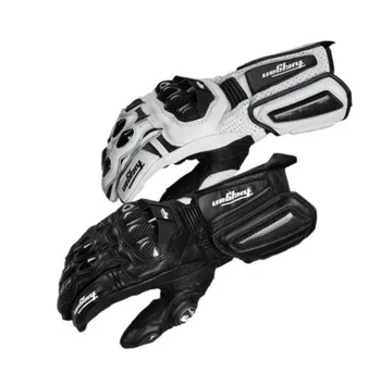 Мотоциклетные перчатки Furygan 10 из кожи и углеродного волокна, мотоциклетные перчатки, для бега по пересеченной местности, для горного велосипеда, F