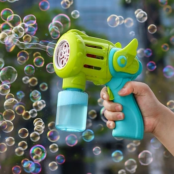 Автоматическая игрушка для мыльных пузырей мыльные пузыри для малышей