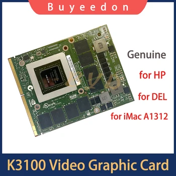 Ноутбуки K3100M GDDR5 4 ГБ Для iMac 27