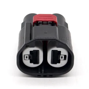 7287-8211-30 Водонепроницаемый 2-контактный разъем для подключения кабеля от провода к проводу для автомобильной промышленности