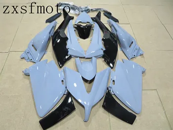 Tmax530 Мотоциклетный Обтекатель для tmax 530 2012 2013 2014 2015 2016 Комплект обтекателей Кузова ABS Пластик для УФ-окрашивания T-MAX SUK 201