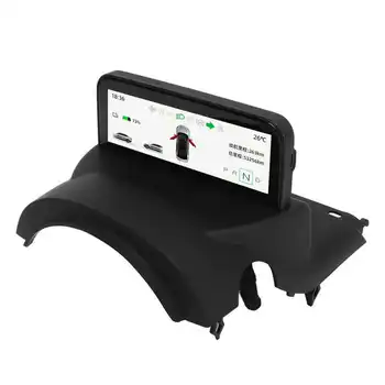 Универсальный Автомобильный HUD-дисплей Спидометра Безопасное Вождение автомобиля