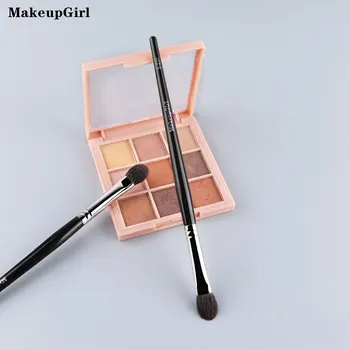 MakeupGirl Eye Makeup Профессиональные кисти для макияжа, Высококачественные Кисти для макияжа, Наборы кистей для бровей из козьей шерсти, тени для век, Наборы кистей для ресниц