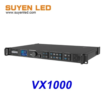 Лучшая цена VX1000 NovaStar LED Screen Controller, светодиодный видеопроцессор VX1000