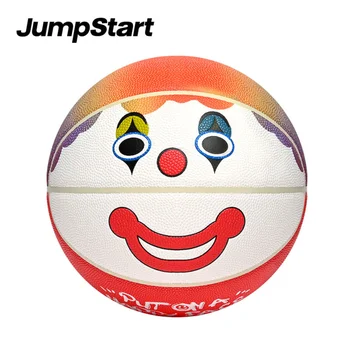 2023 Jump Start JRS The Joker МИСТЕР Джокер баскетбольный мяч Размер 7 из искусственной кожи Тренировочный баскетбол на открытом воздухе в помещении