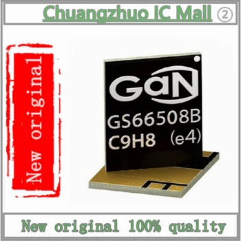 1 шт./лот GS66508B GaNPX 650 В усовершенствованная микросхема на силовом транзисторе GaN на основе Si, новый оригинал